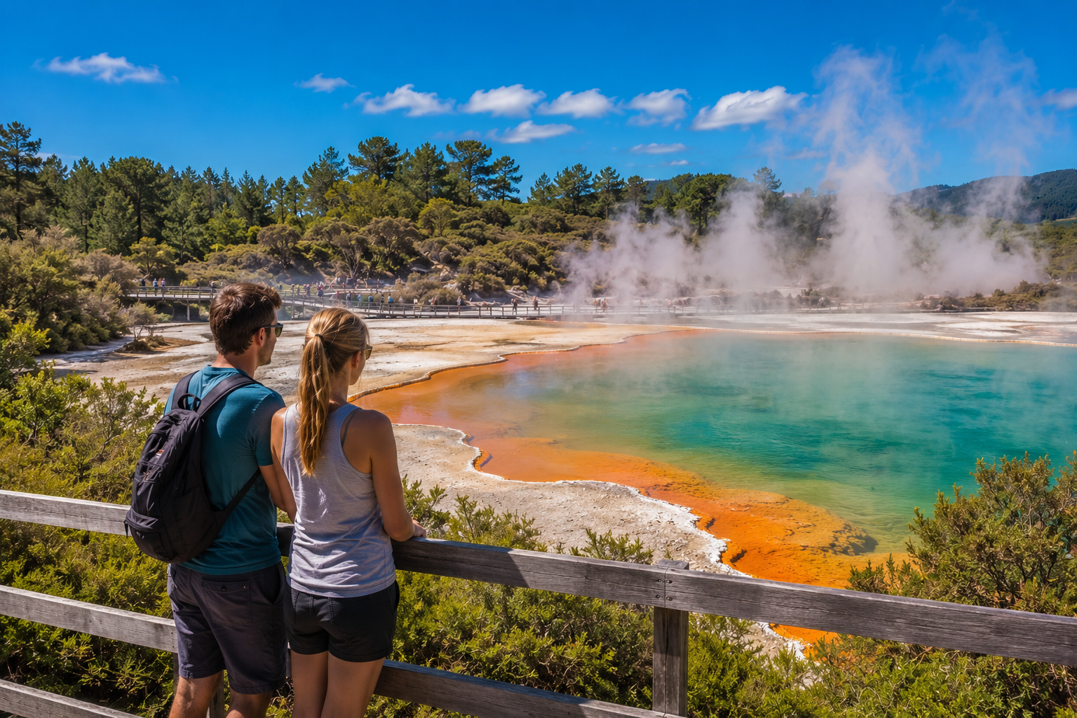 Rotorua Travel Guide: The Best Things to Do, See & Plan (2026)